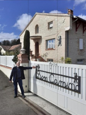 Bon camino, Moissac